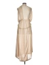 Ramy Brook Tan Casual Dress Size L - photo 1