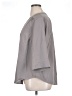 Torrid 100% Polyester Gray 3/4 Sleeve Blouse Size 1X Plus (1) - photo 5