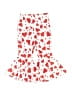 Unbranded Hearts White Casual Pants Size 3 - 4 - photo 1
