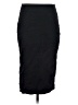 Vince Camuto Solid Black Formal Skirt Size XS - photo 1