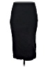 Vince Camuto Solid Black Formal Skirt Size XS - photo 2