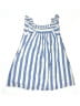 Peek... Stripes Blue Dress Size 10 - photo 1