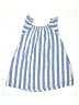 Peek... Stripes Blue Dress Size 10 - photo 2