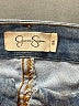 Jessica Simpson Color Block Blue Jeans Size 28 waist - photo 7