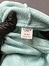 Active by Old Navy 100% Polyester Teal Zip Up Hoodie Size 14 - photo 3