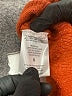 GB Girls Solid Orange Pullover Sweater Size S (kids) - photo 4