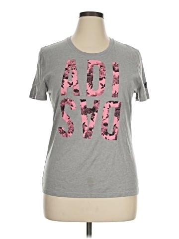Adidas Short Sleeve T-Shirt (view 1)