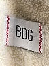 BDG Solid Ivory Jacket Size 3X (estimated) - photo 6