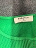 Babaton Green Sleeveless Top Size XS - photo 7
