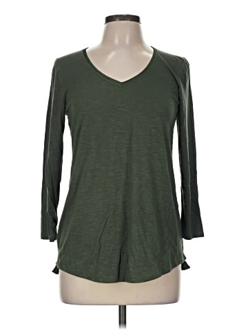 Pure & Good 3/4 Sleeve T-Shirt (view 1)