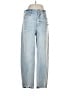 FRAME Stripes Blue Jeans Size 28 waist - photo 1