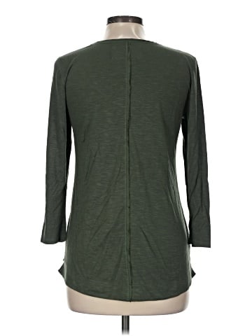 Pure & Good 3/4 Sleeve T-Shirt (view 2)