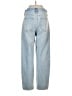 FRAME Stripes Blue Jeans Size 28 waist - photo 2