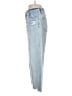 FRAME Stripes Blue Jeans Size 28 waist - photo 5
