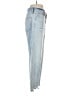 FRAME Stripes Blue Jeans Size 28 waist - photo 4