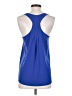 Frenchi Blue Sleeveless Top Size S - photo 2