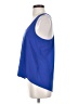 Frenchi Blue Sleeveless Top Size S - photo 5