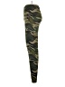 Kyra Camo Green Active Pants One size - photo 5