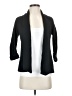 Theory 100% Cotton Black Cardigan Size P (petite) - photo 1