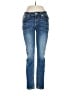 Miss Me Hearts Blue Jeans Size 29 waist - photo 1
