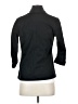 Theory 100% Cotton Black Cardigan Size P (petite) - photo 2
