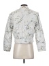 Scotch & Soda 100% Cotton Floral Silver Jacket Size XS (0) - photo 2