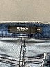 Hudson Jeans Hearts Blue Jeans Size 25 waist - photo 7