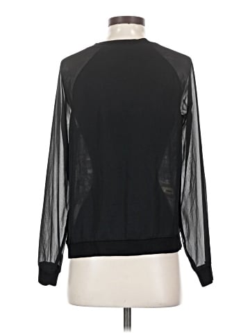 Elie Tahari Long Sleeve Blouse (view 2)