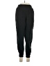 New Look Solid Black Track Pants Size 6 (petite) - photo 1