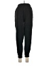 New Look Solid Black Track Pants Size 6 (petite) - photo 2