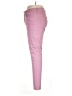 Seven7 Solid Pink Jeggings Size 12 - photo 5