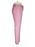 Seven7 Solid Pink Jeggings Size 12 - photo 4