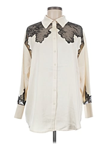 Monsoon Long Sleeve Blouse (view 1)