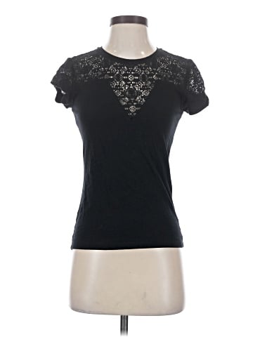 Maje Short Sleeve Top (view 1)