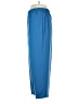 Anthony Marc Hankins Solid Blue Casual Pants Size 1X - photo 5