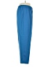 Anthony Marc Hankins Solid Blue Casual Pants Size 1X - photo 4