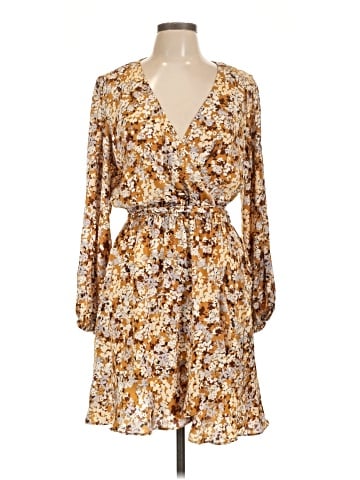 LC Lauren Conrad Casual Dress (view 1)