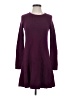 Theory 100% Cashmere Purple Cashmere Pullover Sweater Size P (petite) - photo 1