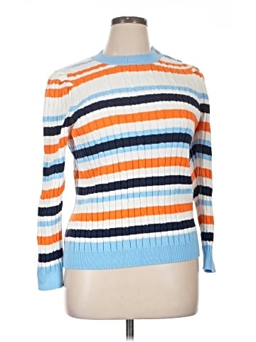 Charter Club Pullover Sweater (view 1)
