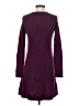 Theory 100% Cashmere Purple Cashmere Pullover Sweater Size P (petite) - photo 2