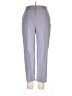 Theory Solid Gray Wool Pants Size 12 - photo 1