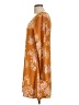Mudd Orange Casual Dress Size L - photo 5
