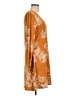 Mudd Orange Casual Dress Size L - photo 4