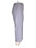 Theory Solid Gray Wool Pants Size 12 - photo 4