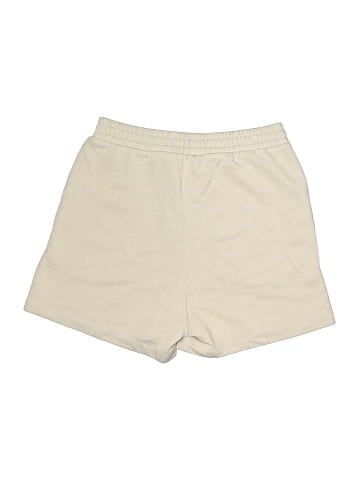 Divided by H&M Khaki Shorts (view 2)