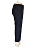 Theory Solid Blue Wool Pants Size 12 - photo 4