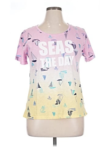 Fresh Produce Short Sleeve Top (view 1)