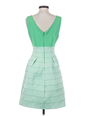 New York & Company Cocktail Dress (view 2)