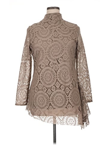 Soft Surroundings Long Sleeve Blouse (view 1)