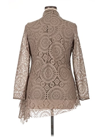 Soft Surroundings Long Sleeve Blouse (view 2)